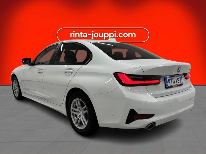 BMW 318 vaihtoauto