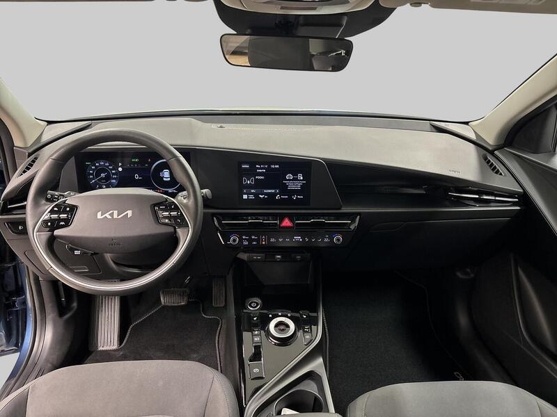Kia Niro vaihtoauto