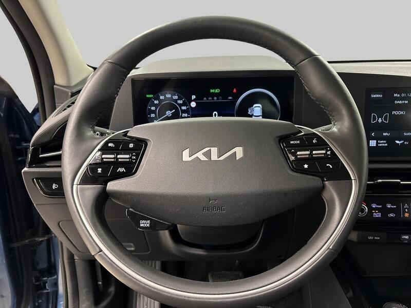 Kia Niro vaihtoauto