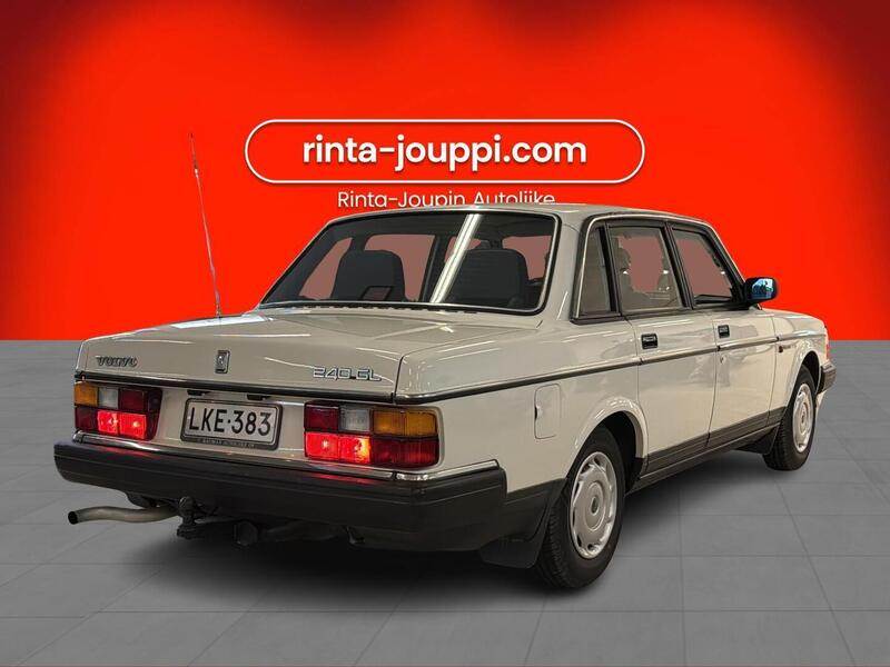 Volvo 240 vaihtoauto