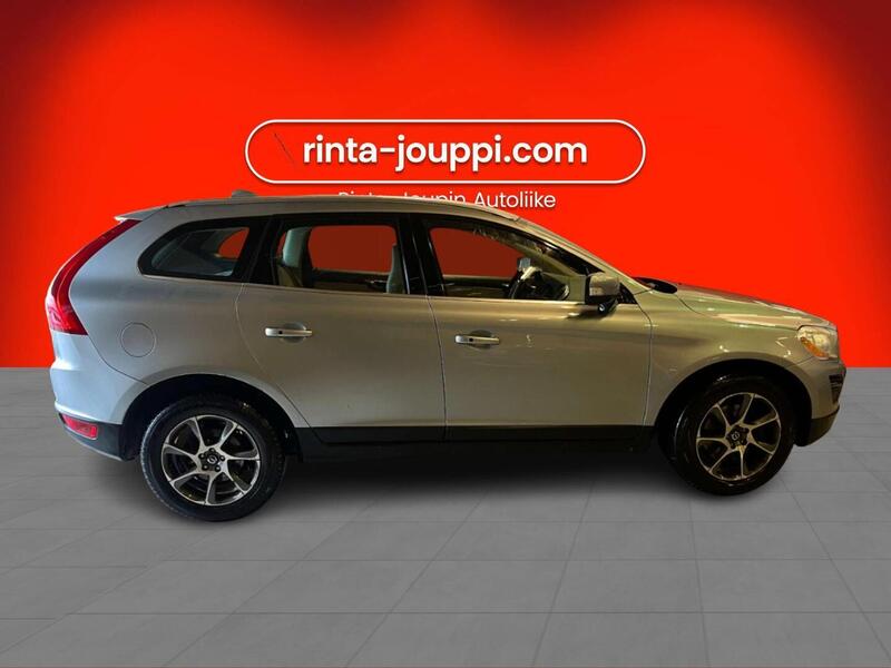Volvo XC60 vaihtoauto