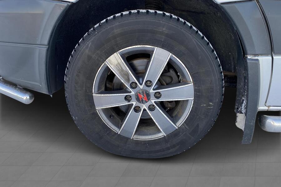 Mercedes-Benz Sprinter vaihtoauto