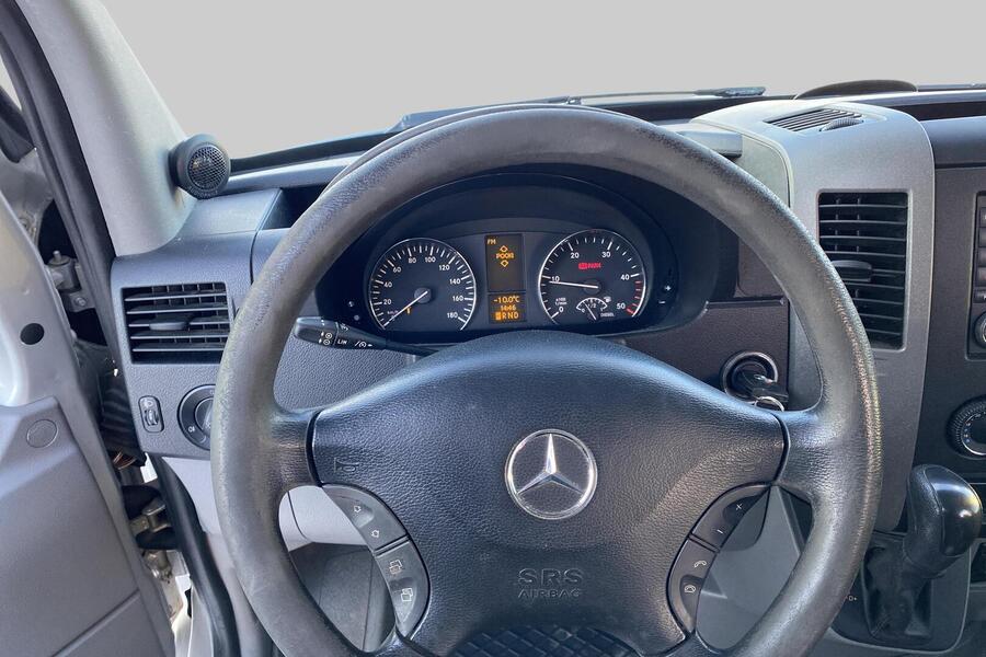 Mercedes-Benz Sprinter vaihtoauto