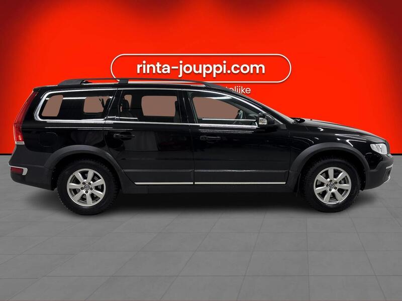 Volvo XC70 vaihtoauto