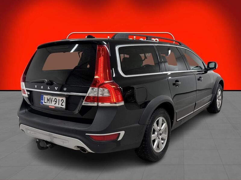 Volvo XC70 vaihtoauto