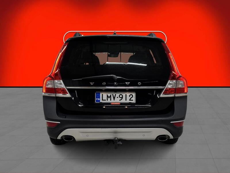 Volvo XC70 vaihtoauto