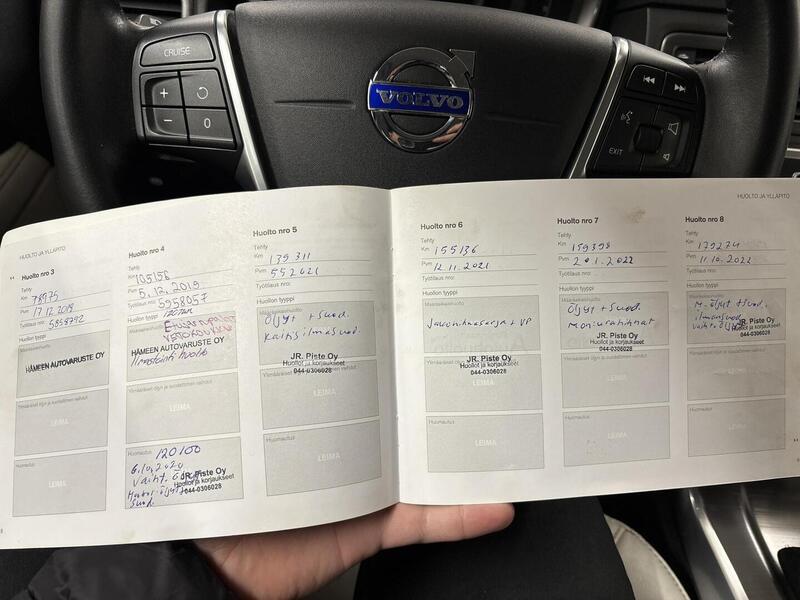 Volvo XC70 vaihtoauto