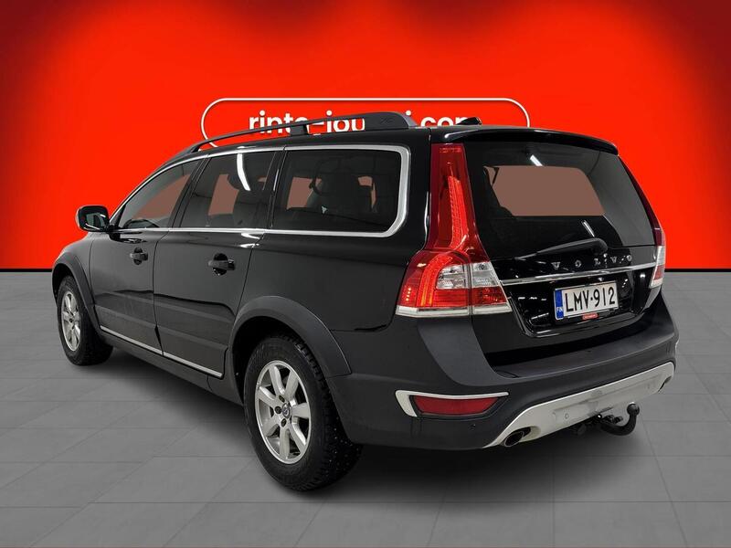 Volvo XC70 vaihtoauto