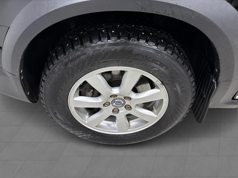 Volvo XC70 vaihtoauto