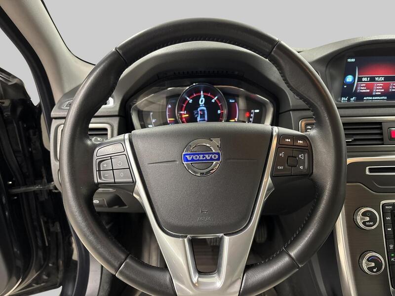 Volvo XC70 vaihtoauto