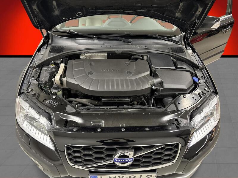 Volvo XC70 vaihtoauto