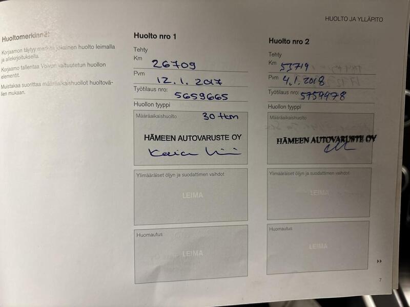 Volvo XC70 vaihtoauto