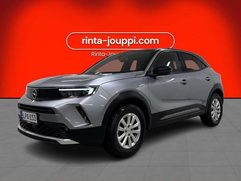 Opel Mokka vaihtoauto