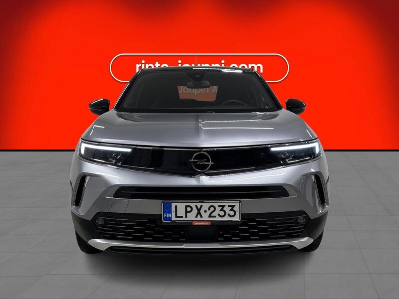 Opel Mokka vaihtoauto