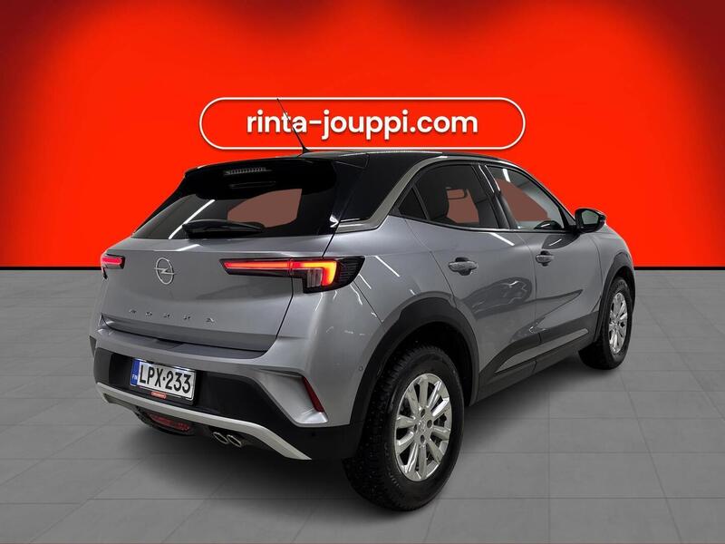 Opel Mokka vaihtoauto