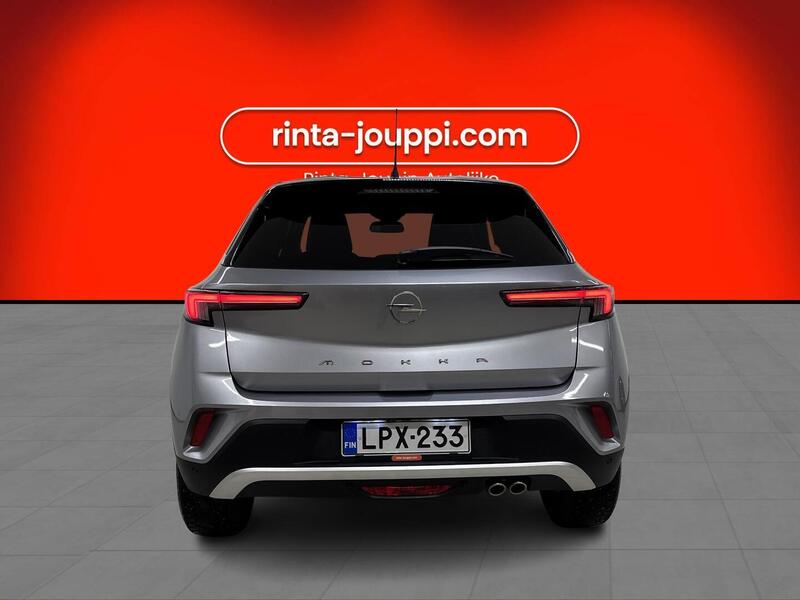 Opel Mokka vaihtoauto