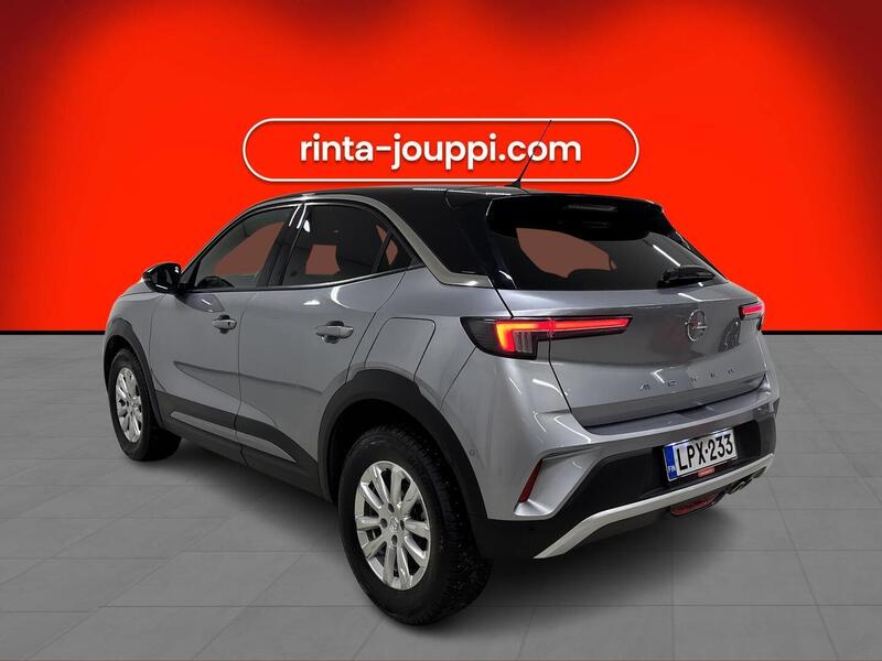 Opel Mokka vaihtoauto