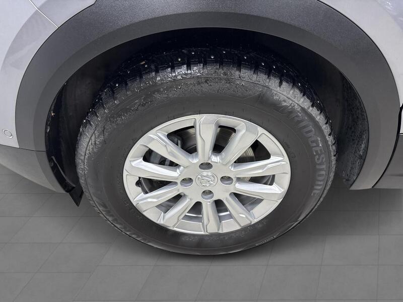 Opel Mokka vaihtoauto