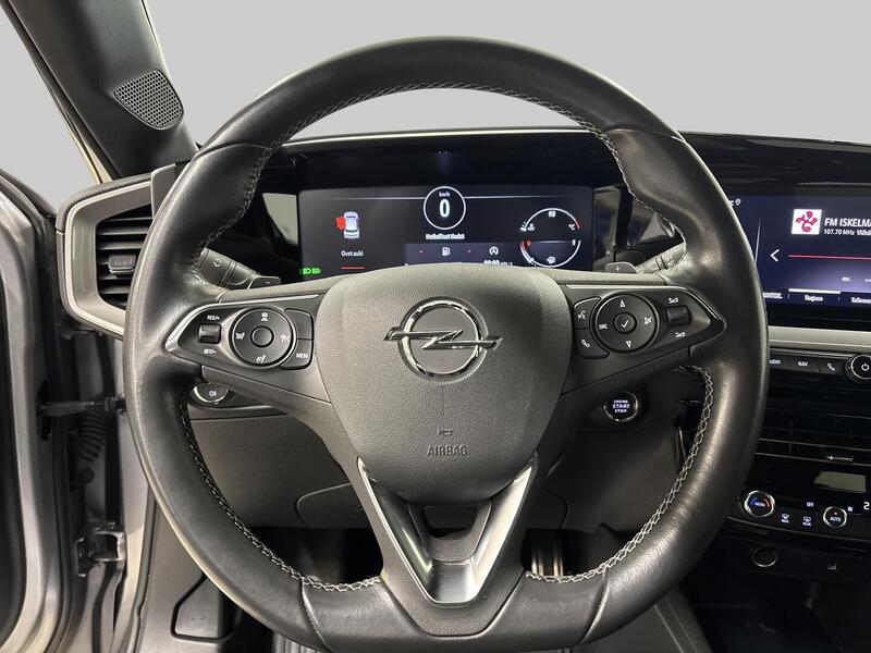 Opel Mokka vaihtoauto