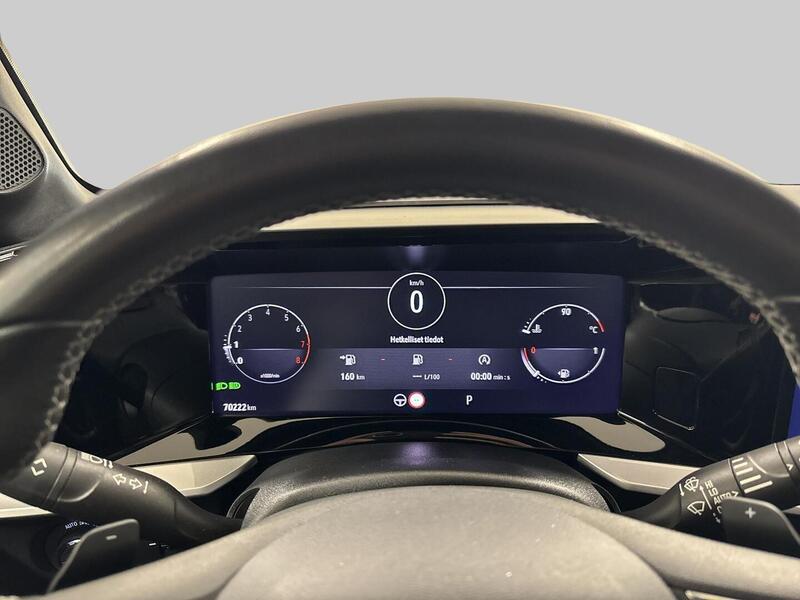 Opel Mokka vaihtoauto