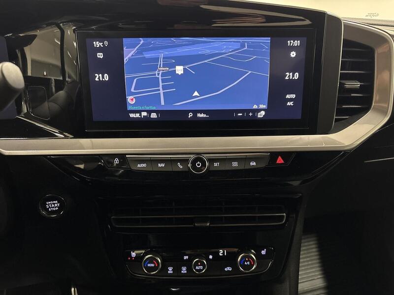 Opel Mokka vaihtoauto