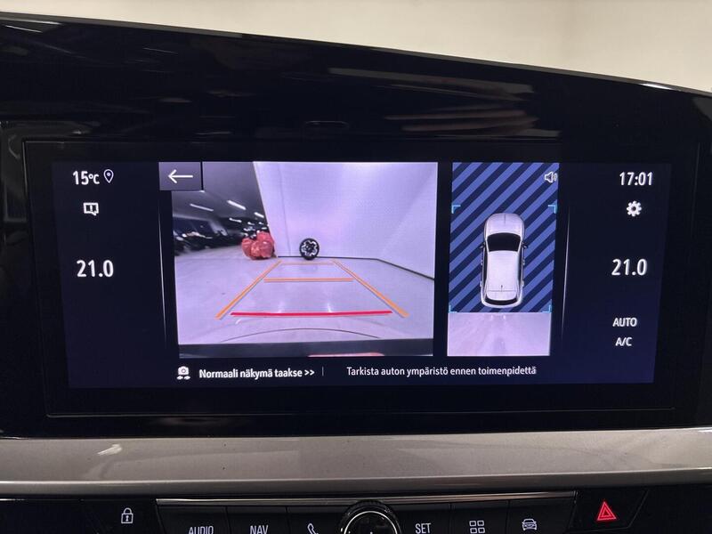 Opel Mokka vaihtoauto