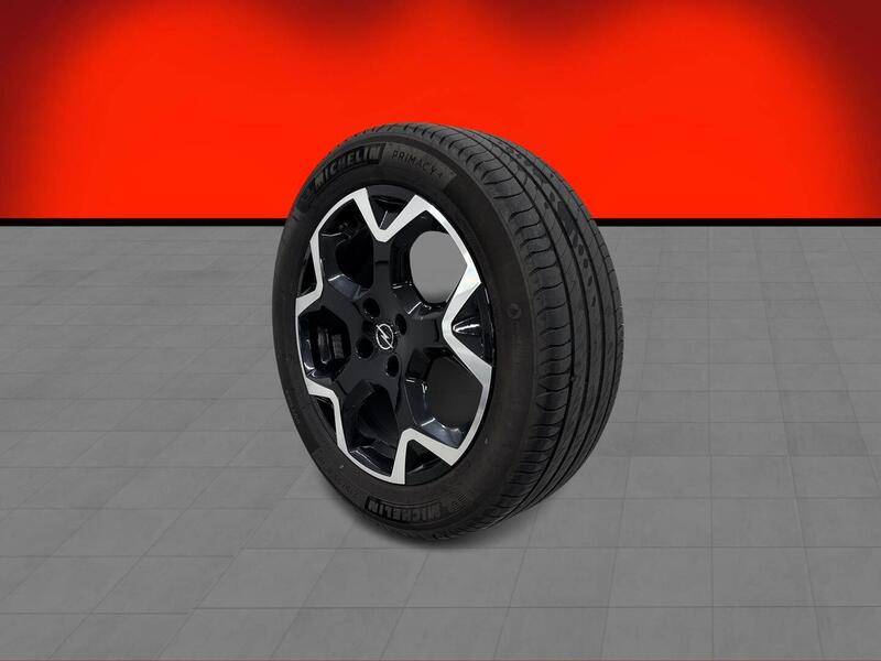 Opel Mokka vaihtoauto