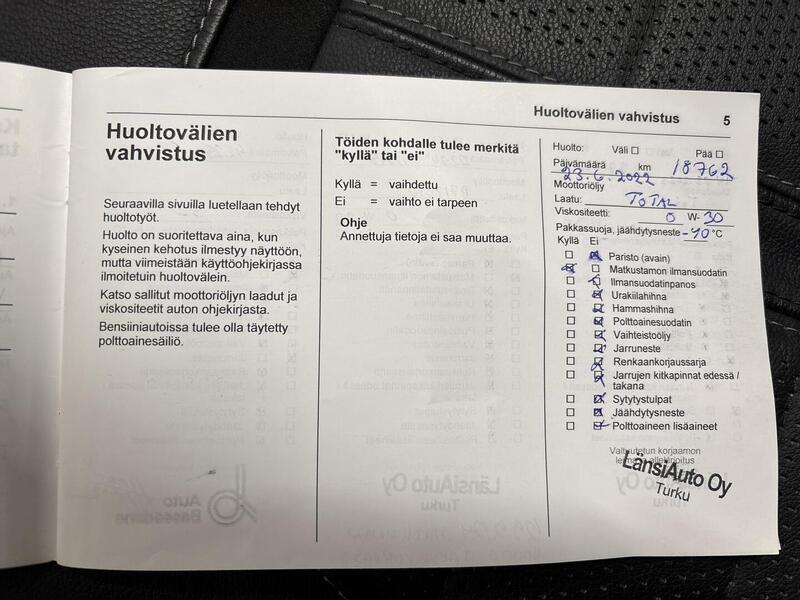 Opel Mokka vaihtoauto