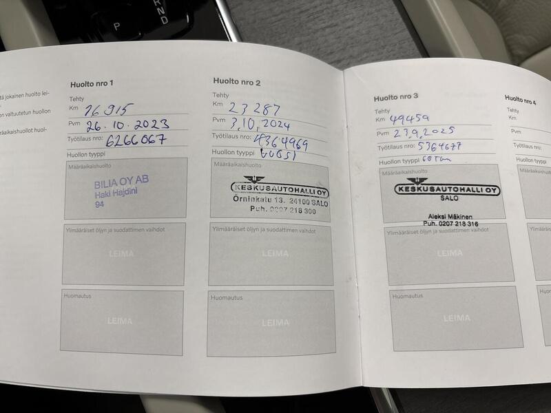 Volvo XC60 vaihtoauto