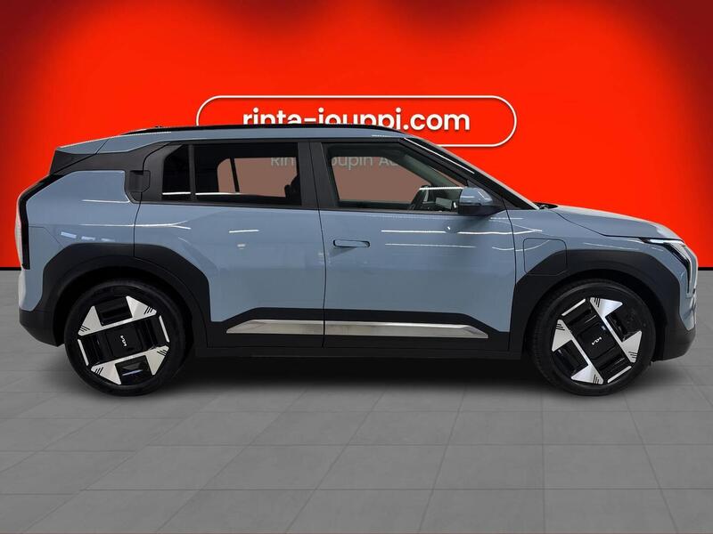 Kia EV3 vaihtoauto