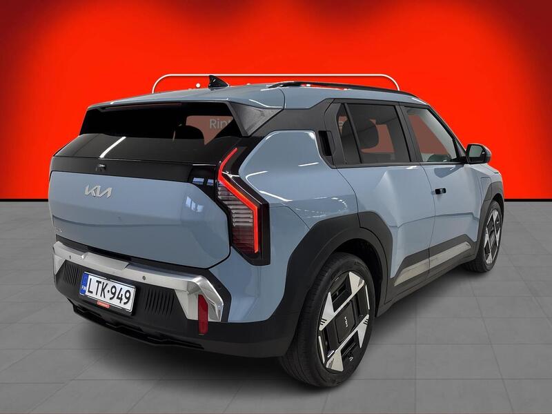 Kia EV3 vaihtoauto