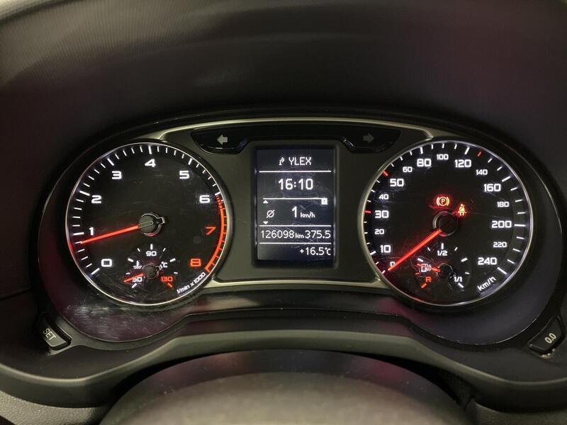 Audi A1 vaihtoauto
