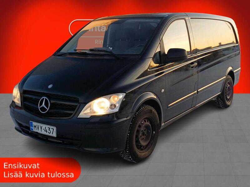 Mercedes-Benz Vito vaihtoauto