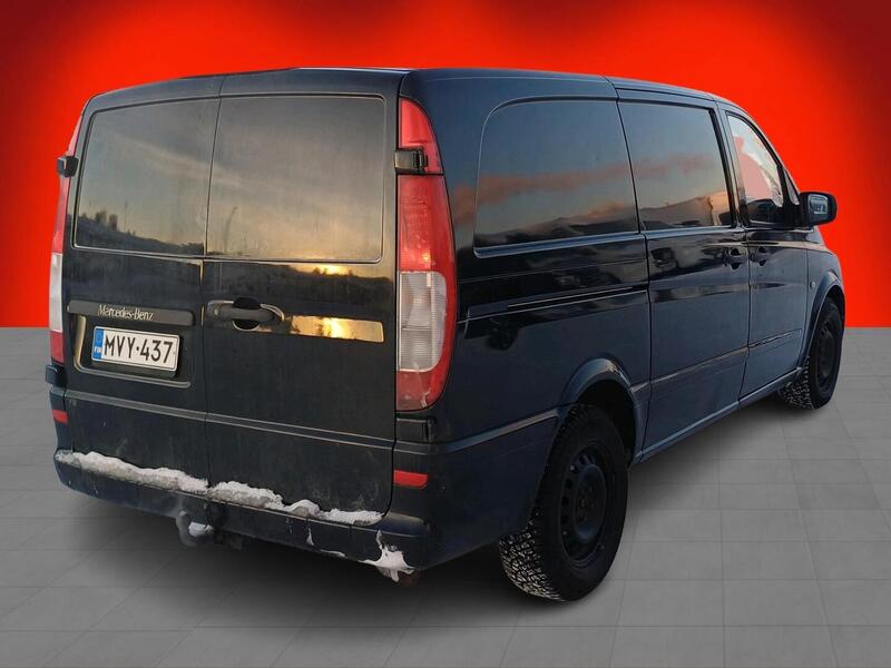 Mercedes-Benz Vito vaihtoauto