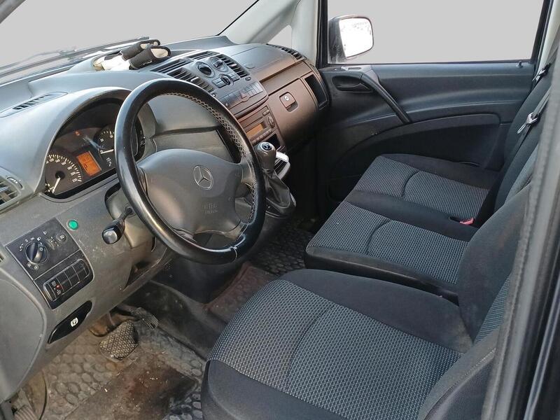 Mercedes-Benz Vito vaihtoauto