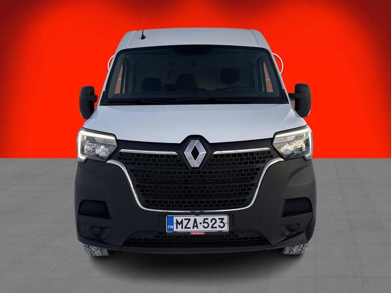 Renault Master vaihtoauto