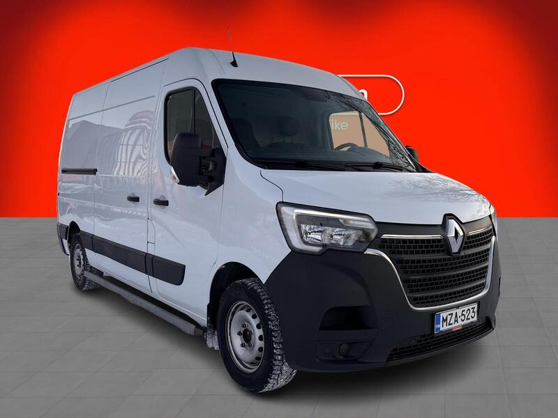 Renault Master vaihtoauto