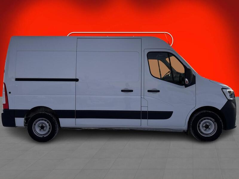 Renault Master vaihtoauto