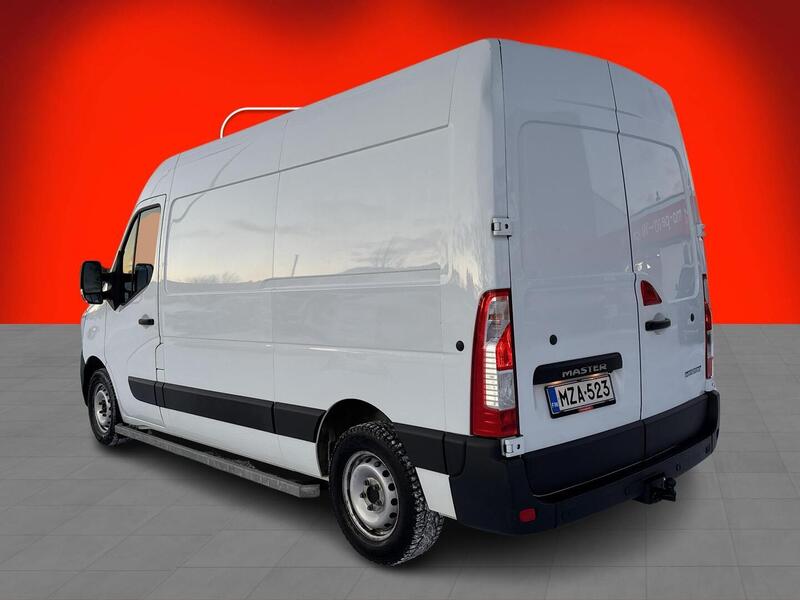 Renault Master vaihtoauto