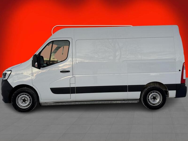 Renault Master vaihtoauto