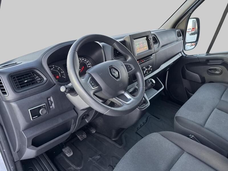 Renault Master vaihtoauto