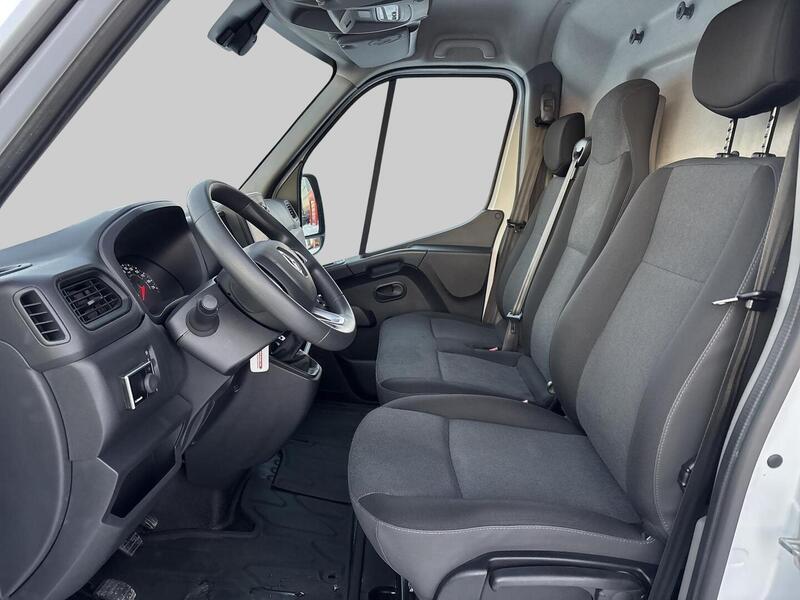 Renault Master vaihtoauto