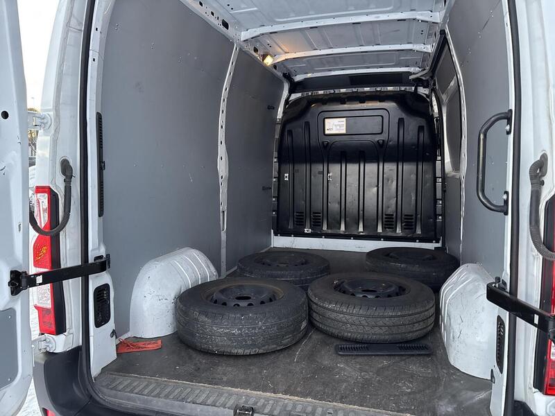 Renault Master vaihtoauto