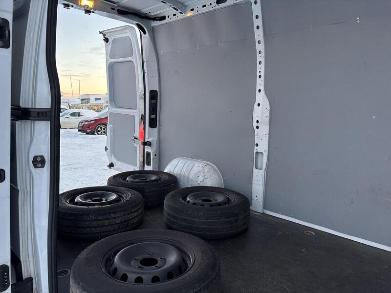 Renault Master vaihtoauto