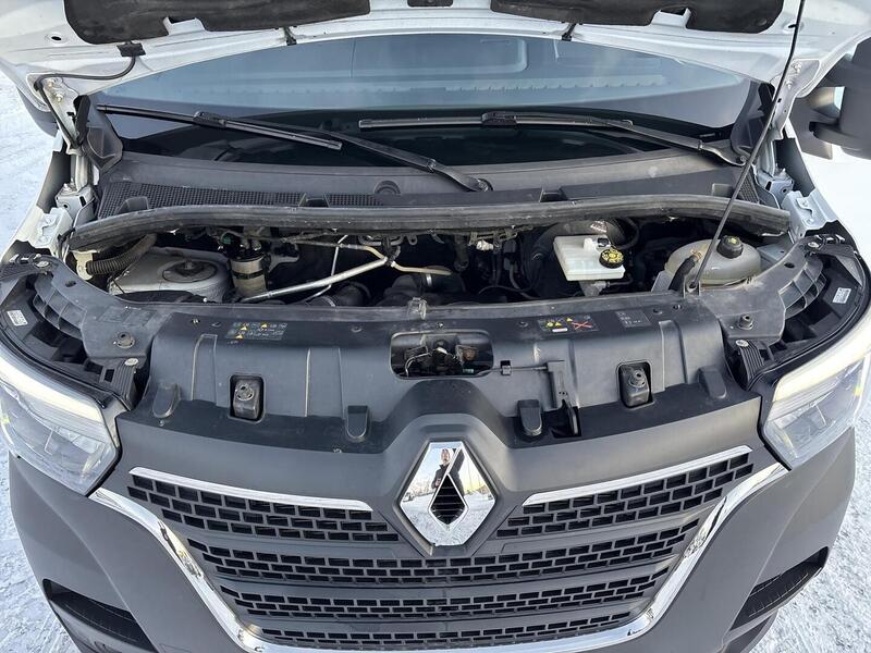 Renault Master vaihtoauto