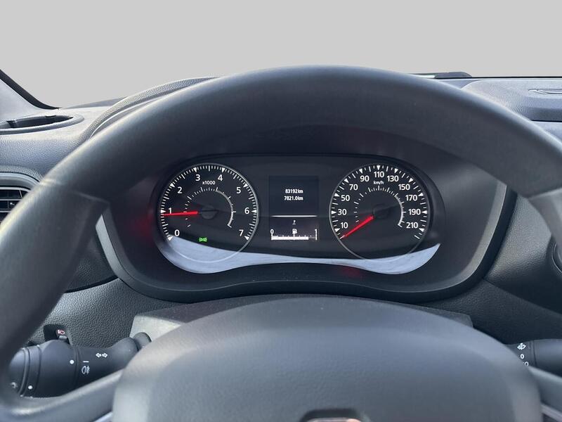 Renault Master vaihtoauto