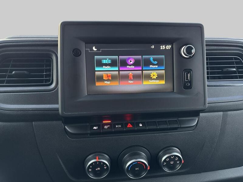 Renault Master vaihtoauto