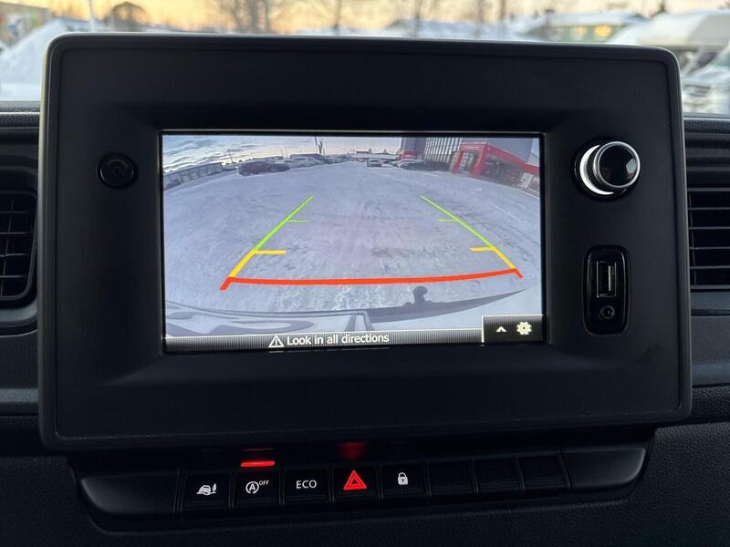 Renault Master vaihtoauto