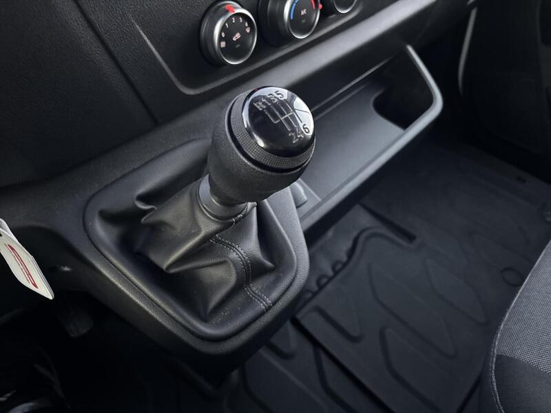 Renault Master vaihtoauto