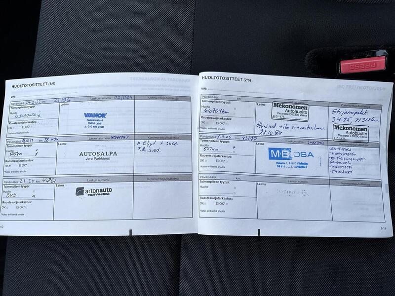 Renault Master vaihtoauto